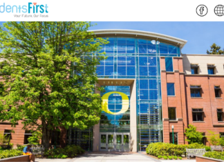 UNIVERSITY OF OREGON