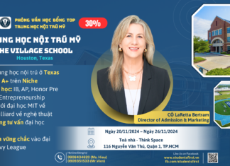 THE VILLAGE SCHOOL The Village School