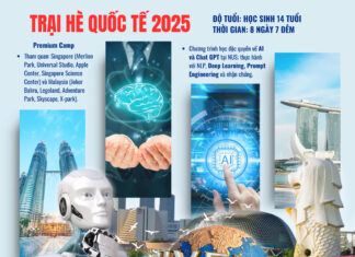 PREMIUM CAMP – HỌC TẬP VÀ TRẢI NGHIỆM TẠI JOHOR VÀ SINGAPORE