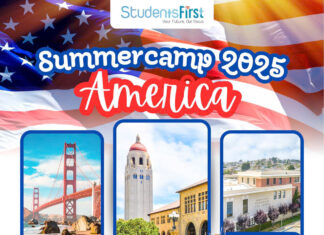 SUMMER CAMP 2025 IN USA – KHÁM PHÁ NỀN GIÁO DỤC HÀNG ĐẦU TẠI BỜ TÂY NƯỚC MỸ