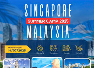 SUMMER CAMP 2025 – HỘI NGHỊ NHÀ KIẾN TẠO TRẺ: EARTH 2025