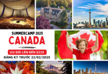 CANADA SUMMER CAMP 2025