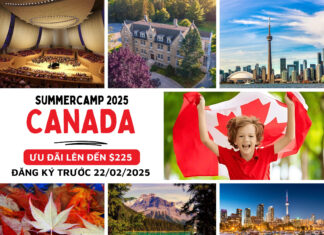CANADA SUMMER CAMP 2025