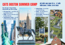 DU HỌC HÈ GIÁ TRỊ TẠI BOSTON & NEW YORK