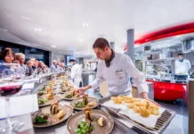 Học Nấu Ăn & Làm Bánh Chuẩn Thụy Sĩ — Culinary Arts Academy Switzerland (CAAS)