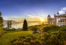 Học Quản Trị Khách Sạn Tại “Lâu Đài” Thụy Sĩ — Swiss Hotel Management School (SHMS)