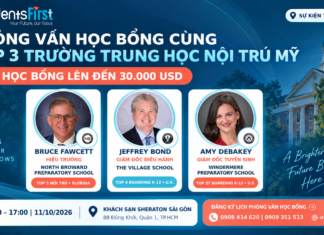 TOP IVY TÌM KIẾM ĐIỀU Ở HỌC SINH TRUNG HỌC?