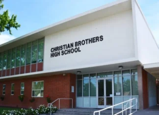 CHRISTIAN BROTHERS HIGH SCHOOL
