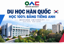 Du học Hàn Quốc tại Đại học Woosong: Học bằng tiếng Anh tại “Thung lũng Silicon” của Hàn Quốc