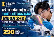 NGÀNH BÁN DẪN LÀ GÌ VÀ VÌ SAO NHIỀU GIA ĐÌNH CHƯA TỪNG CÂN NHẮC? PHÂN TÍCH LỘ TRÌNH MESA 2+2