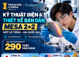NGÀNH BÁN DẪN LÀ GÌ VÀ VÌ SAO NHIỀU GIA ĐÌNH CHƯA TỪNG CÂN NHẮC? PHÂN TÍCH LỘ TRÌNH MESA 2+2