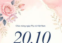 20/10 | GỬI NHỮNG NGƯỜI PHỤ NỮ LUÔN ĐỨNG PHÍA SAU HÀNH TRÌNH CỦA CON ????