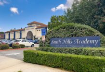 SOUTH HILLS ACADEMY – TỔNG QUAN TRƯỜNG